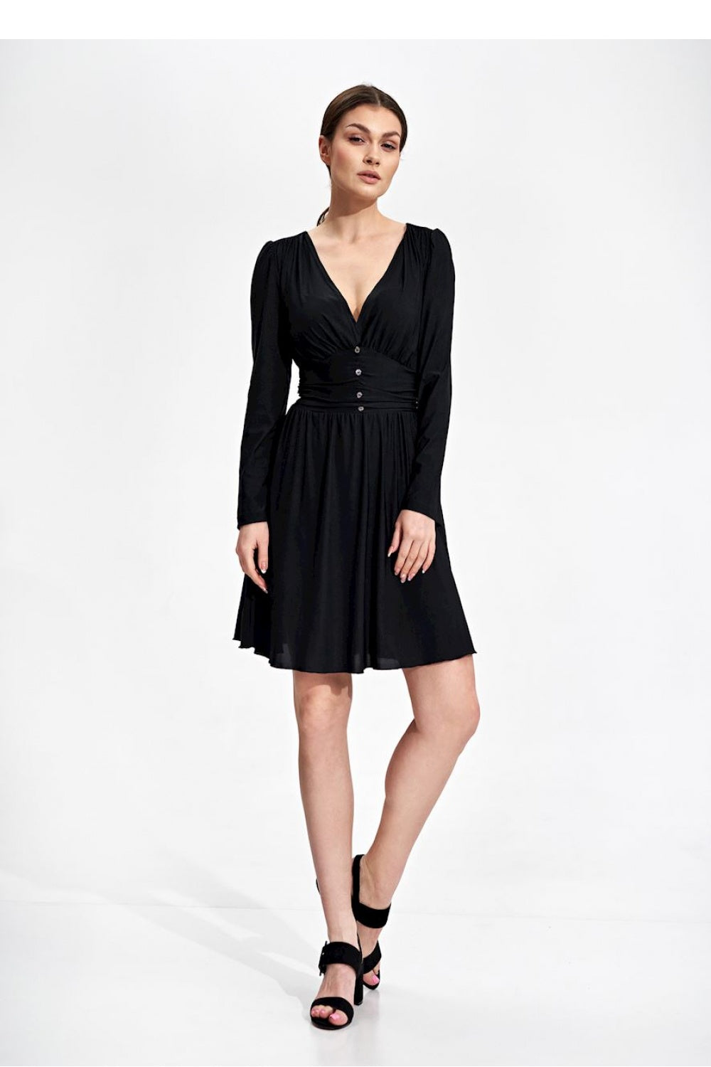 Day Dress M861 – Figl – Day Dress – image 8