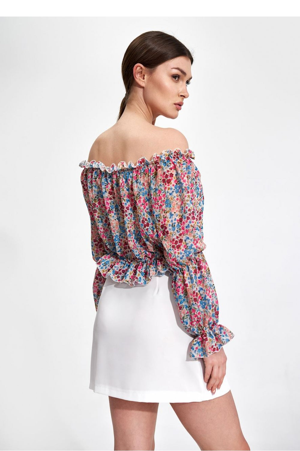 Blouse M879 – Figl – Blouse – image 4