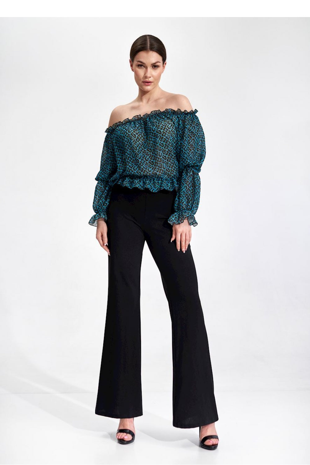 Blouse M879 – Figl – Blouse – image 5