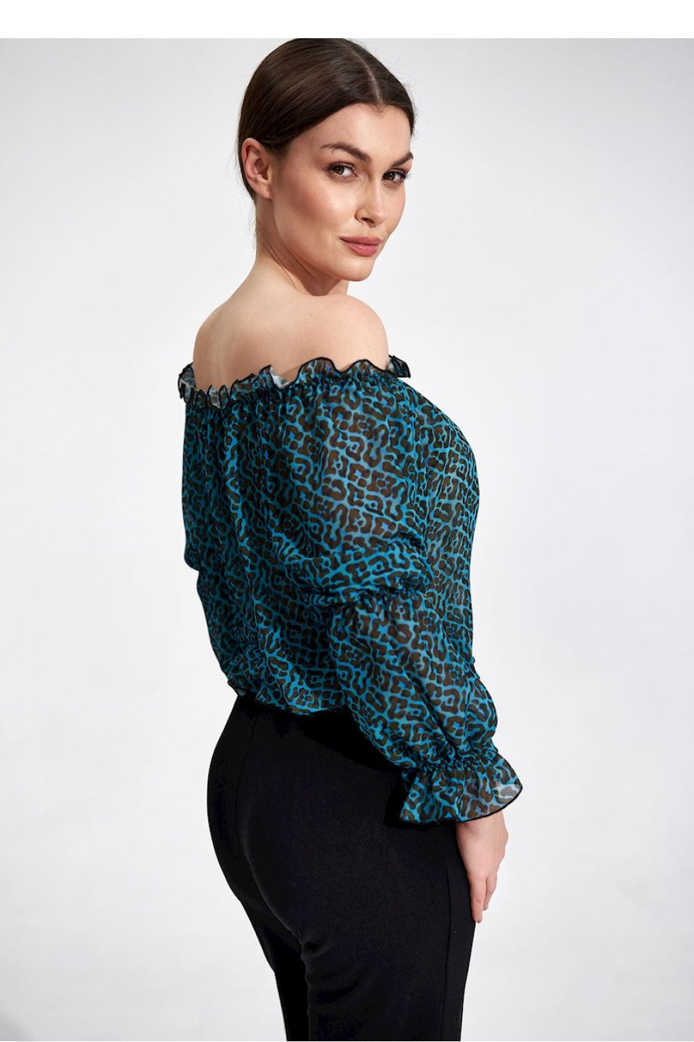 Blouse M879 – Figl – Blouse – image 6