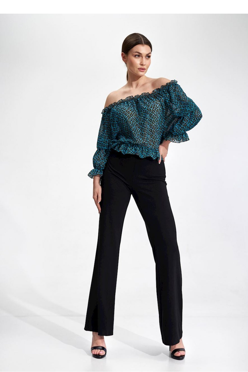 Blouse M879 – Figl – Blouse – image 7