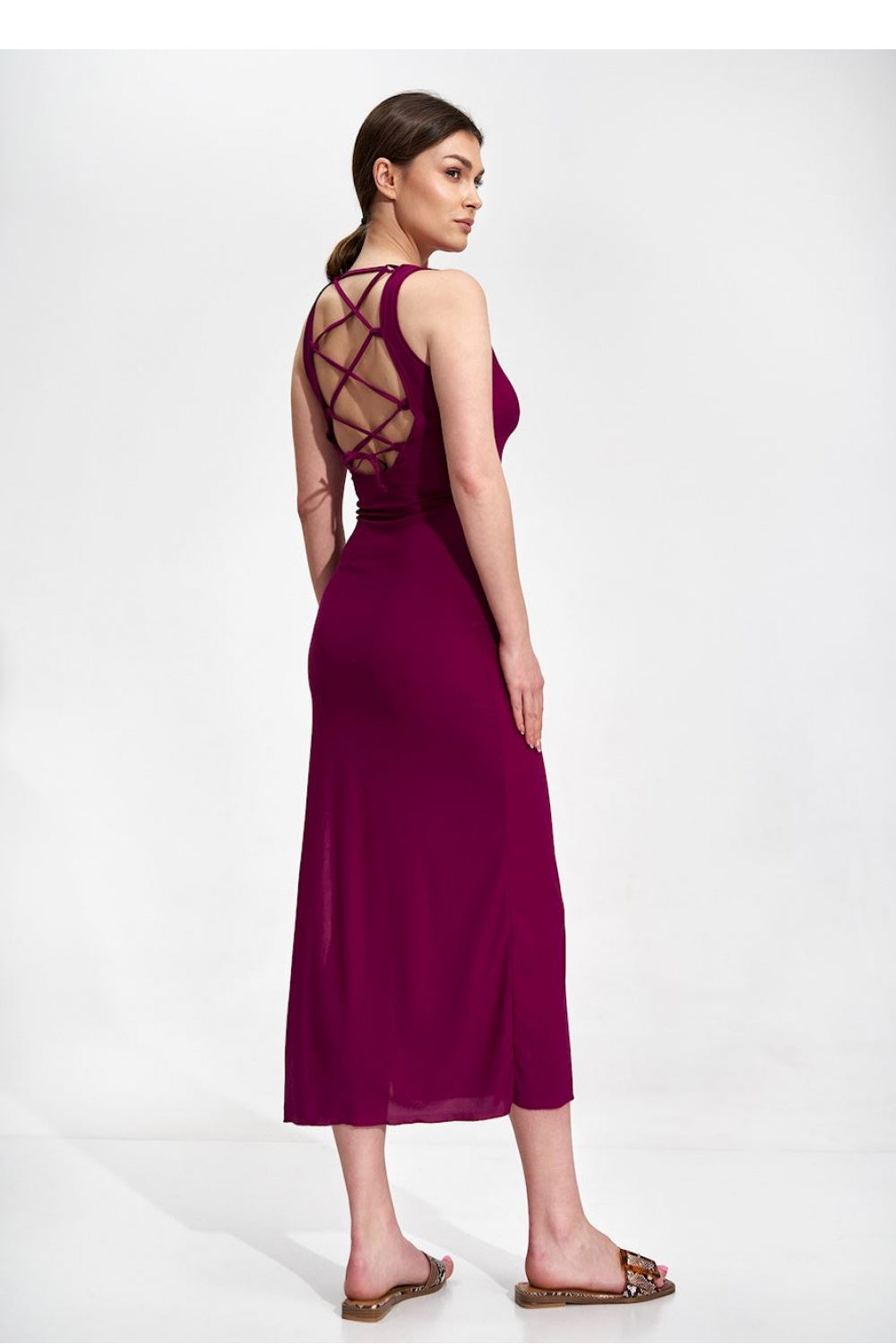 Day Dress M864 – Figl – Day Dress – image 6