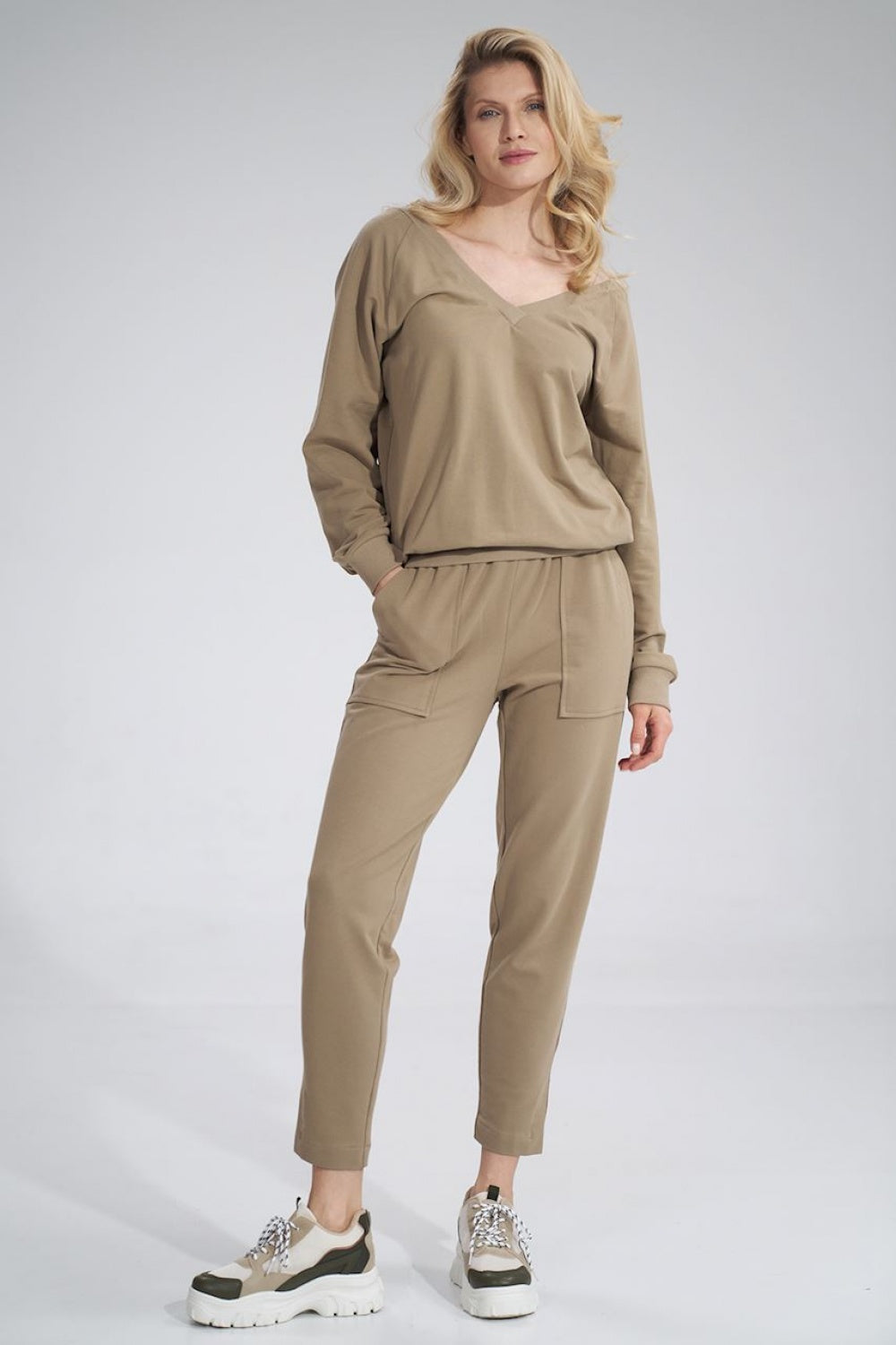 Sweatshirt M799 – Figl – Sweatshirt – image 6