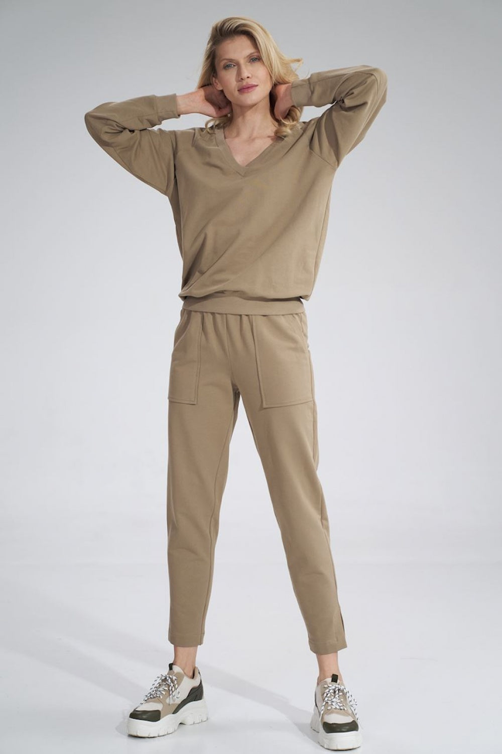 Sweatshirt M799 – Figl – Sweatshirt – image 8