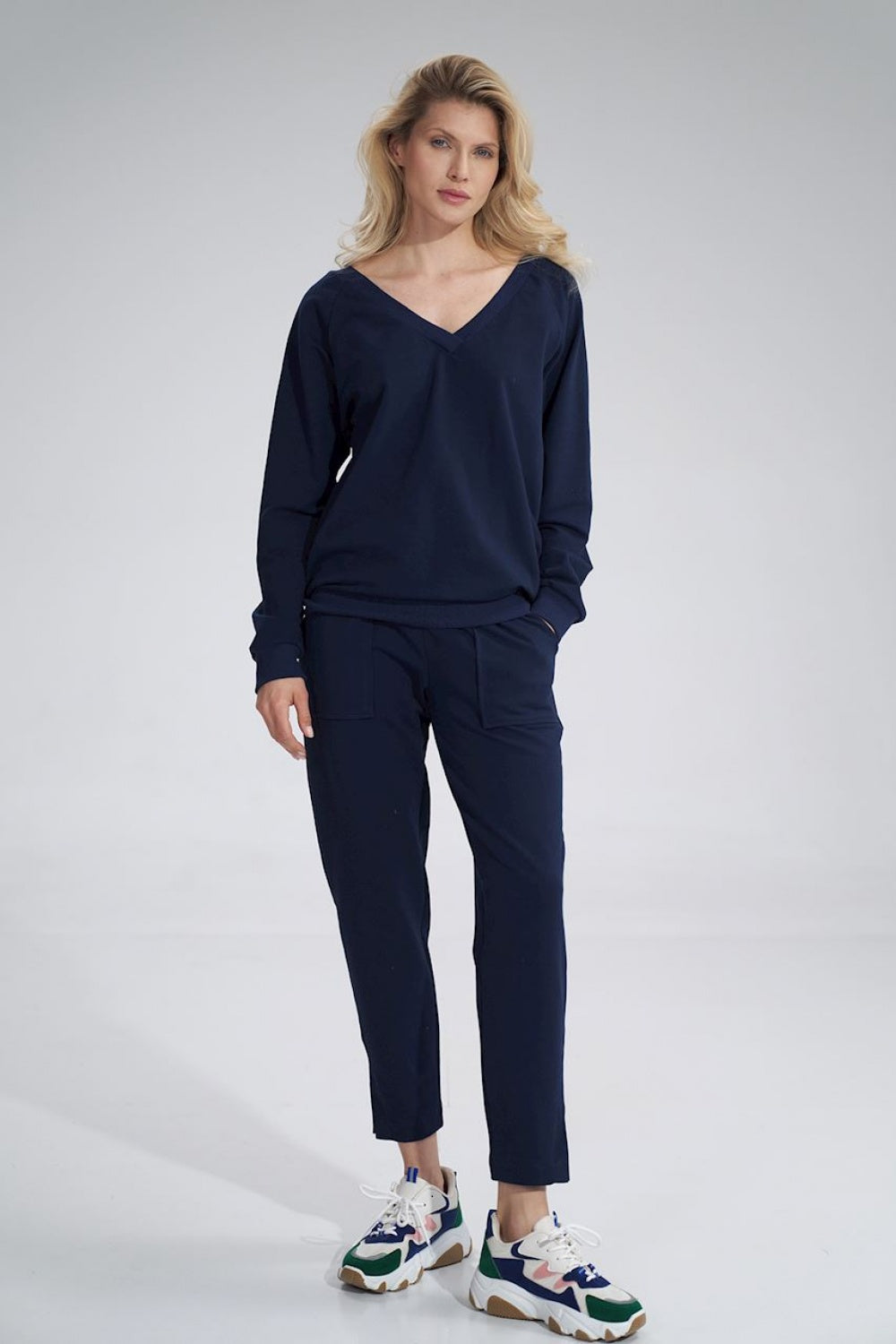 Sweatshirt M799 – Figl – Sweatshirt – image 9