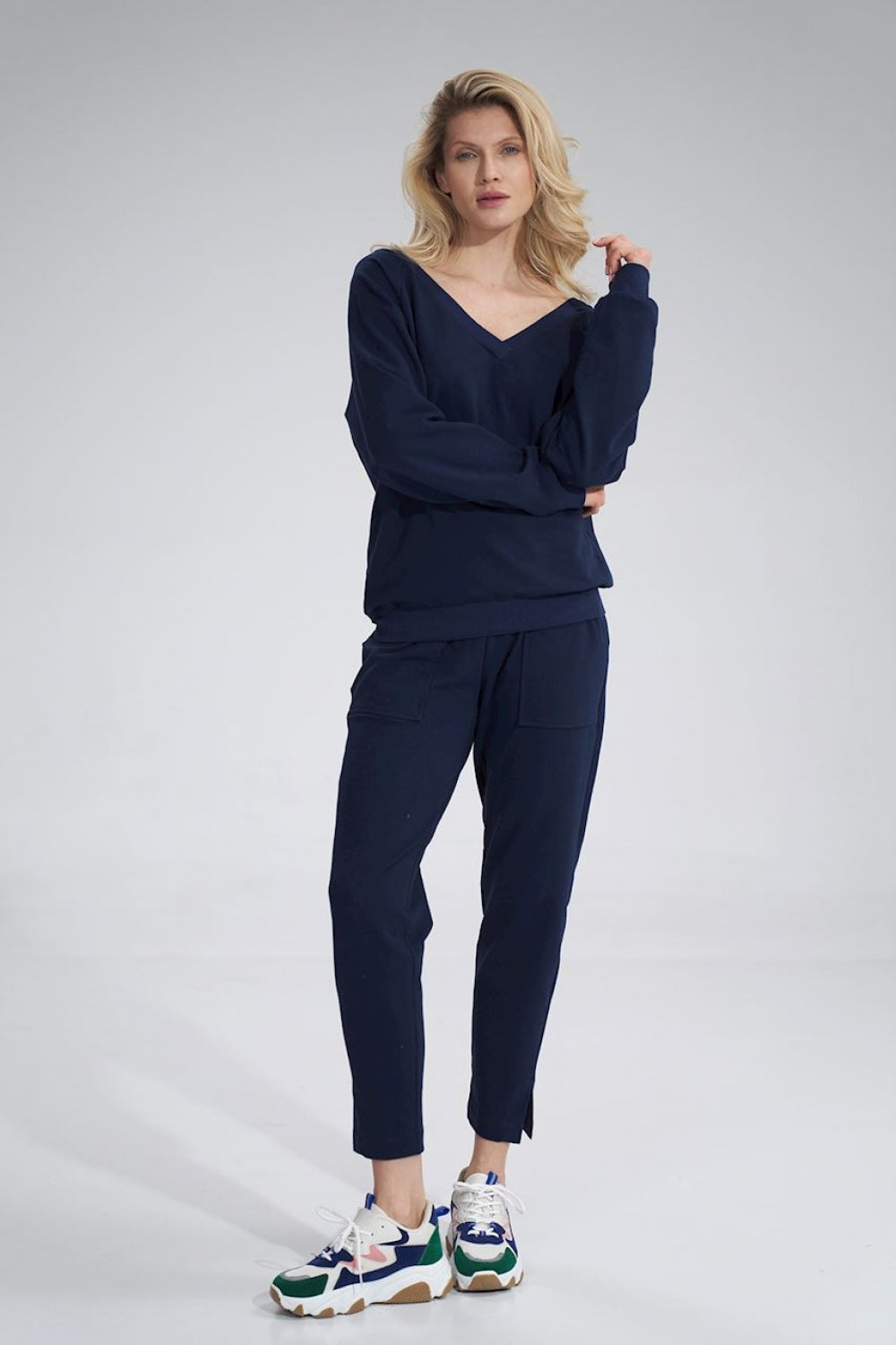 Sweatshirt M799 – Figl – Sweatshirt – image 11