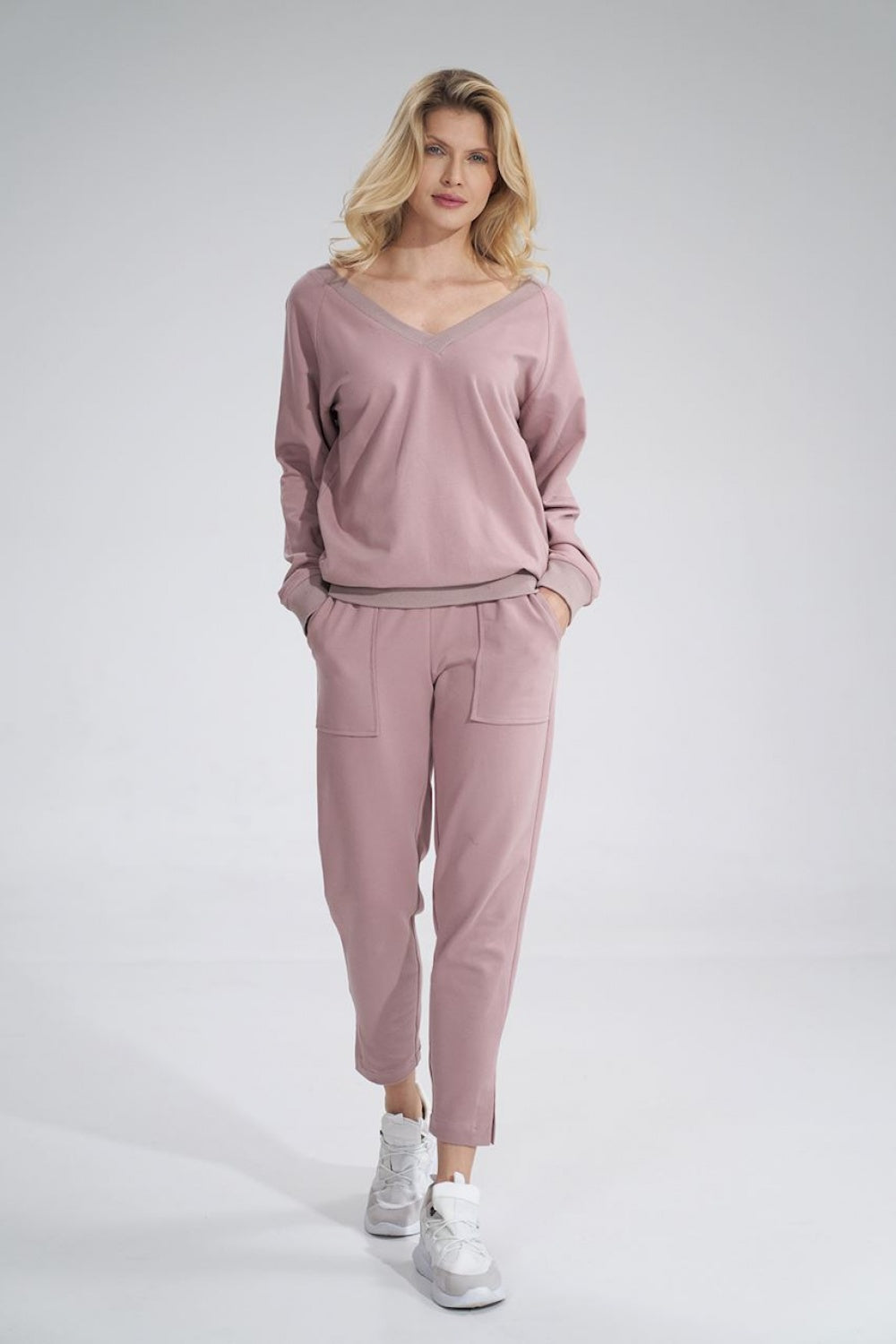 Sweatshirt M799 – Figl – Sweatshirt – image 14
