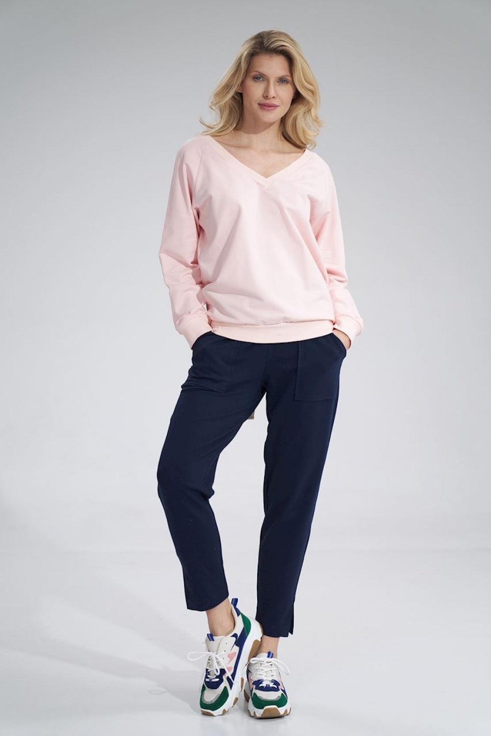 Sweatshirt M799 – Figl – Sweatshirt – image 15