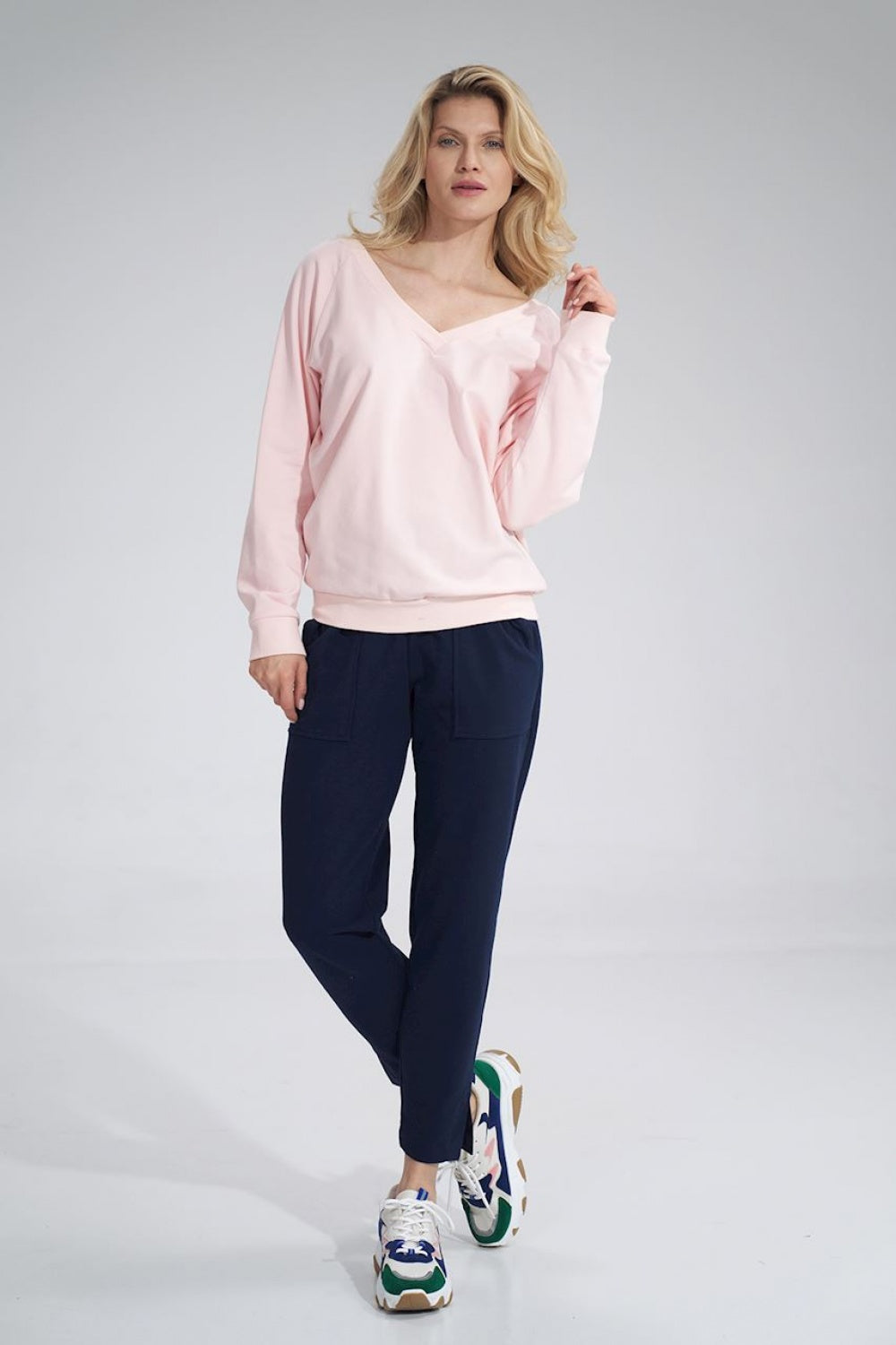 Sweatshirt M799 – Figl – Sweatshirt – image 17