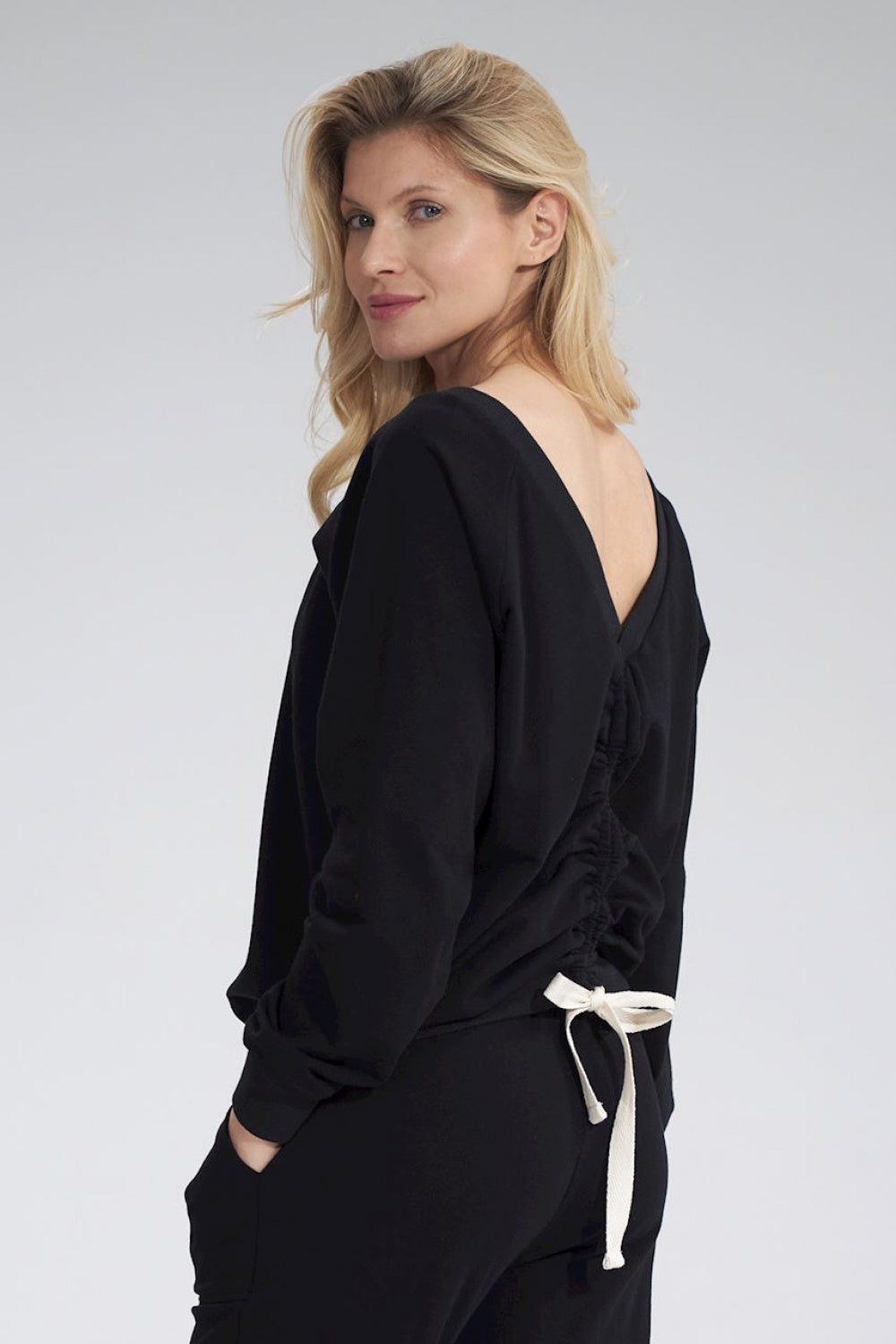 Sweatshirt M799 – Figl – Sweatshirt – image 19