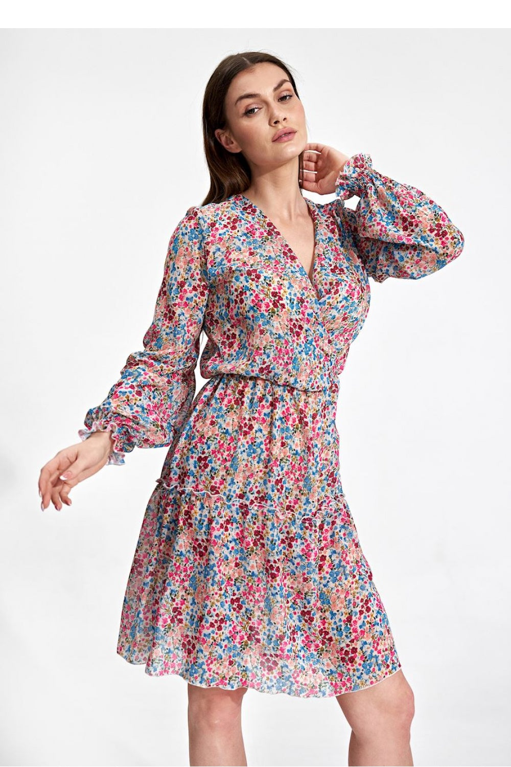 Day Dress M859 – Figl, Pattern 135 – Day Dress
