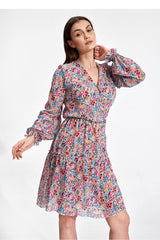 Day Dress M859 – Figl, Pattern 135 – Day Dress