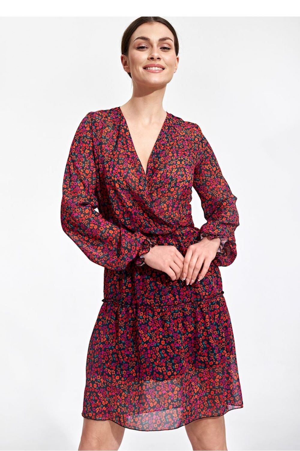 Day Dress M859 – Figl, Pattern 134 – Day Dress – image 2