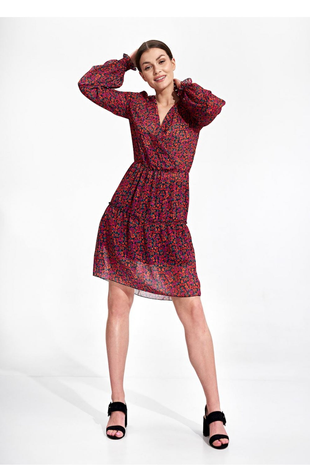 Day Dress M859 – Figl – Day Dress – image 8