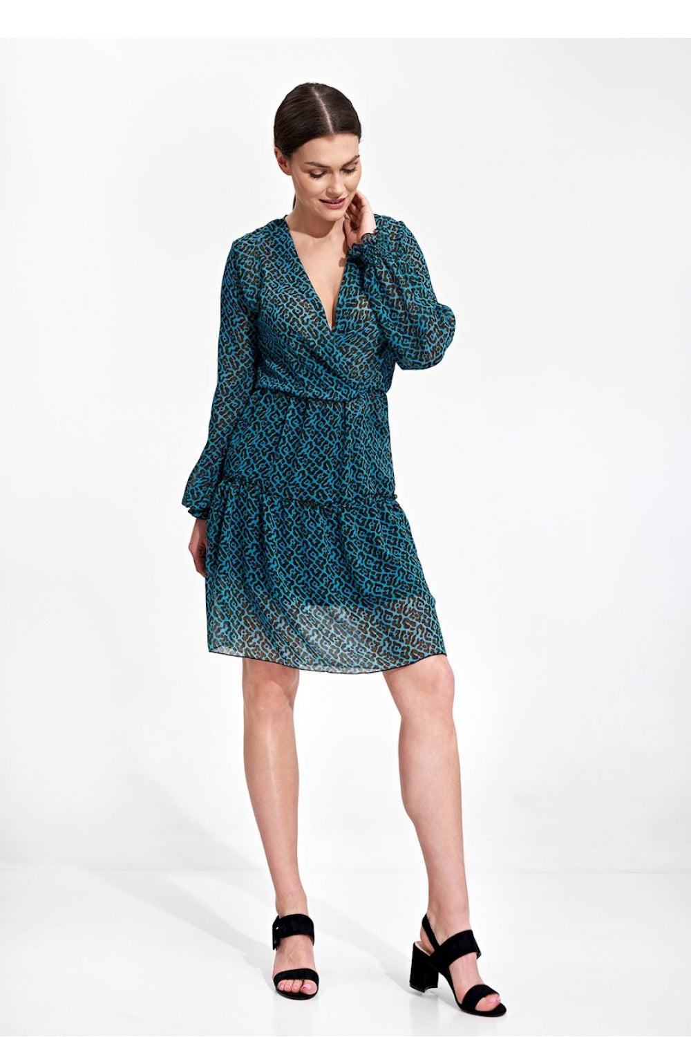 Day Dress M859 – Figl – Day Dress – image 9
