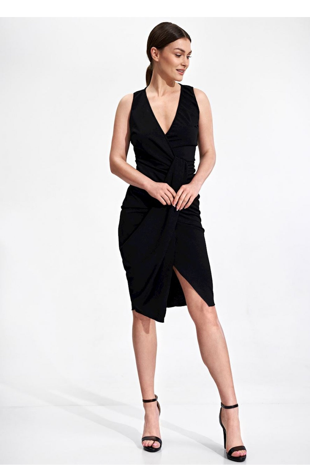 Cocktail dress M858 – Figl – Cocktail Dress – image 8