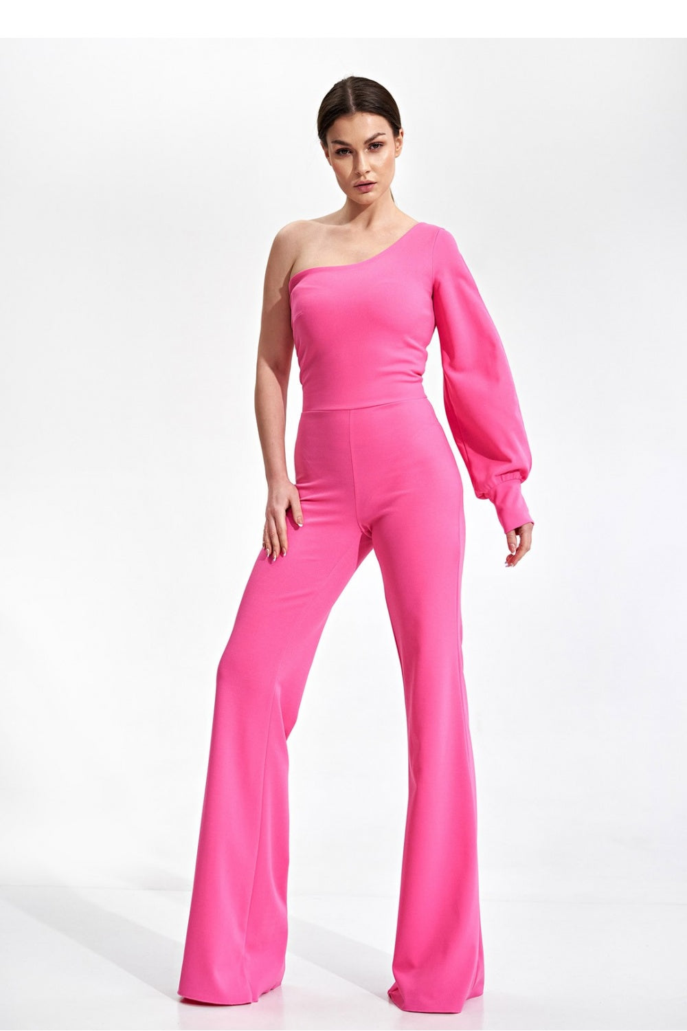 Suit M870 – Figl, Pink – Jumpsuit