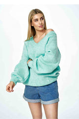 Jumper M898 – Figl – Jumper – image 2