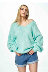 Jumper M898 – Figl – Jumper – image 4