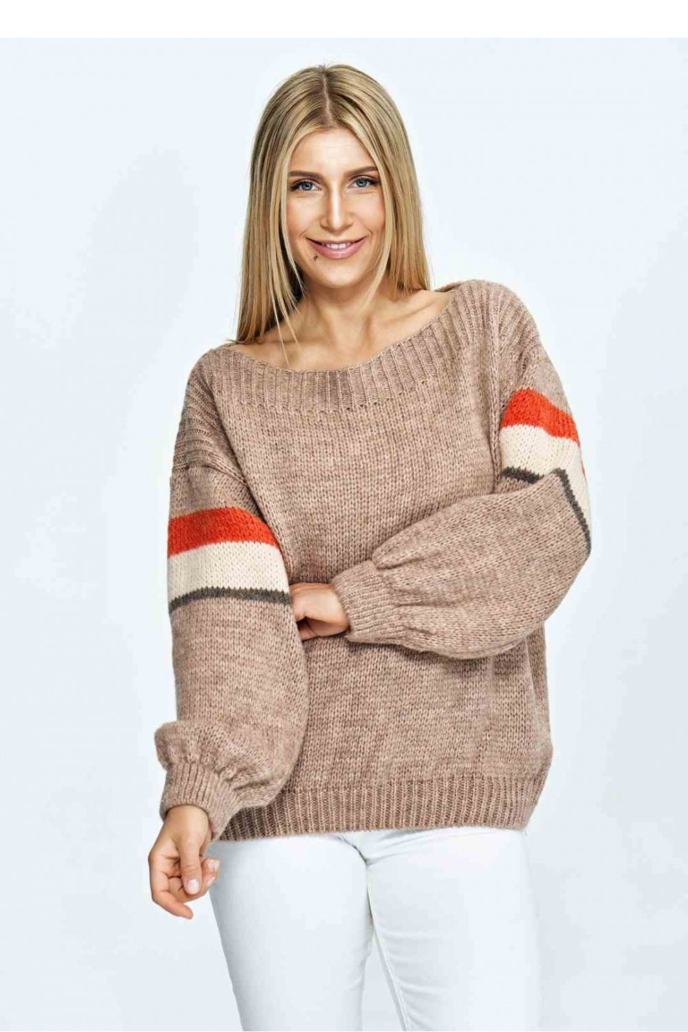 Jumper M909 – Figl – Jumper – image 2