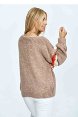 Jumper M909 – Figl – Jumper – image 3