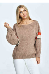Jumper M909 – Figl – Jumper – image 4