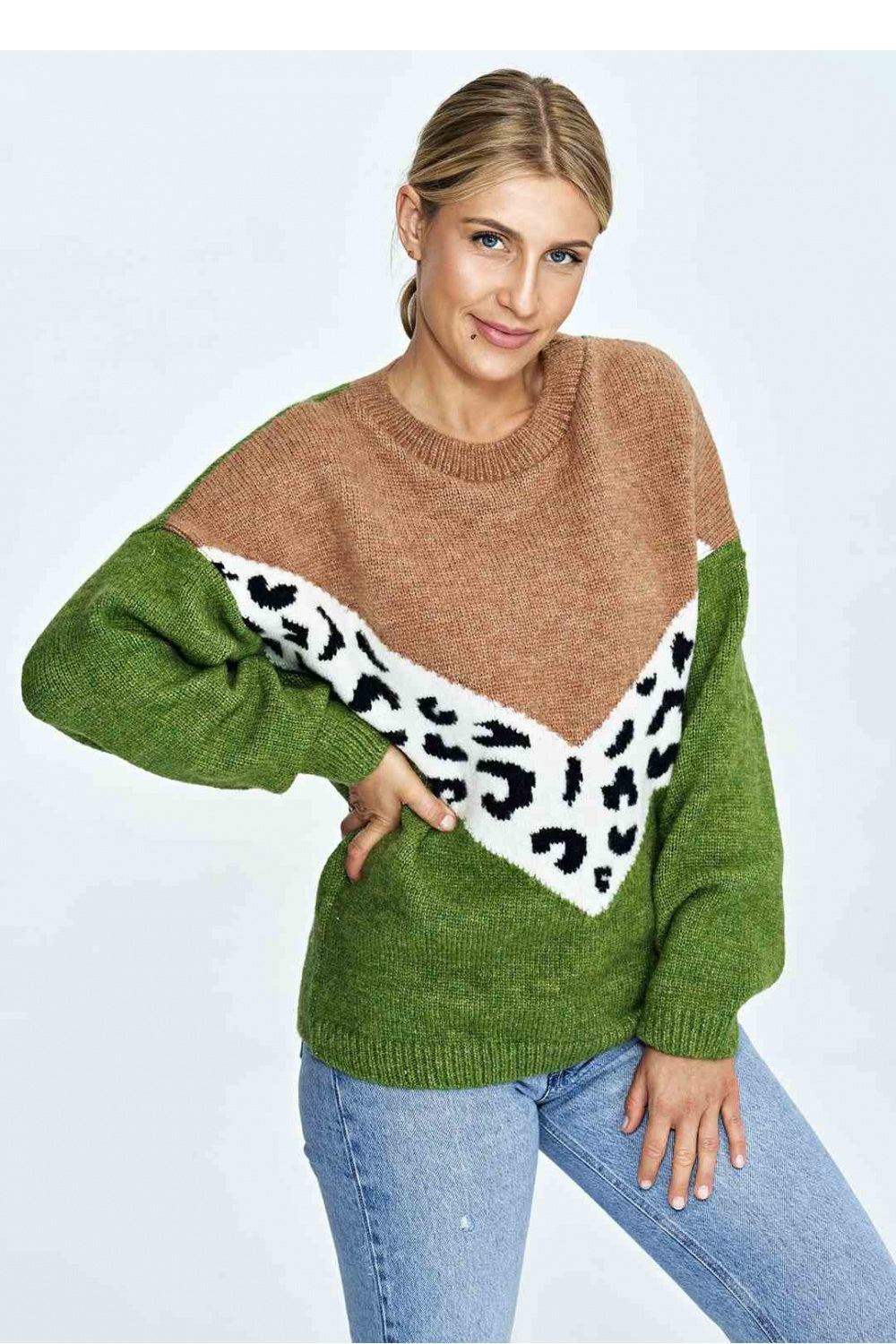 Jumper M905 – Figl – Jumper – image 2
