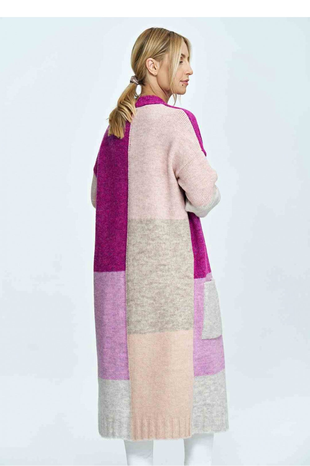 Cardigan M896 – Figl – Cardigan – image 3