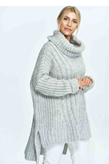 Turtleneck M892 – Figl – Turtleneck – image 2