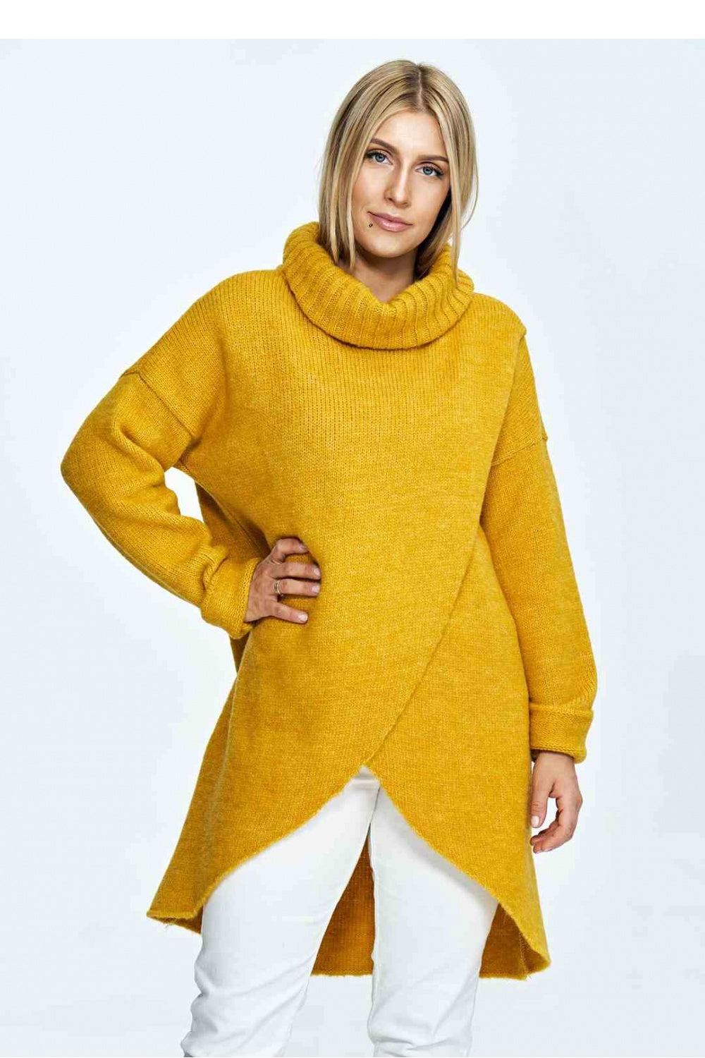 Turtleneck M891 – Figl – Turtleneck – image 2