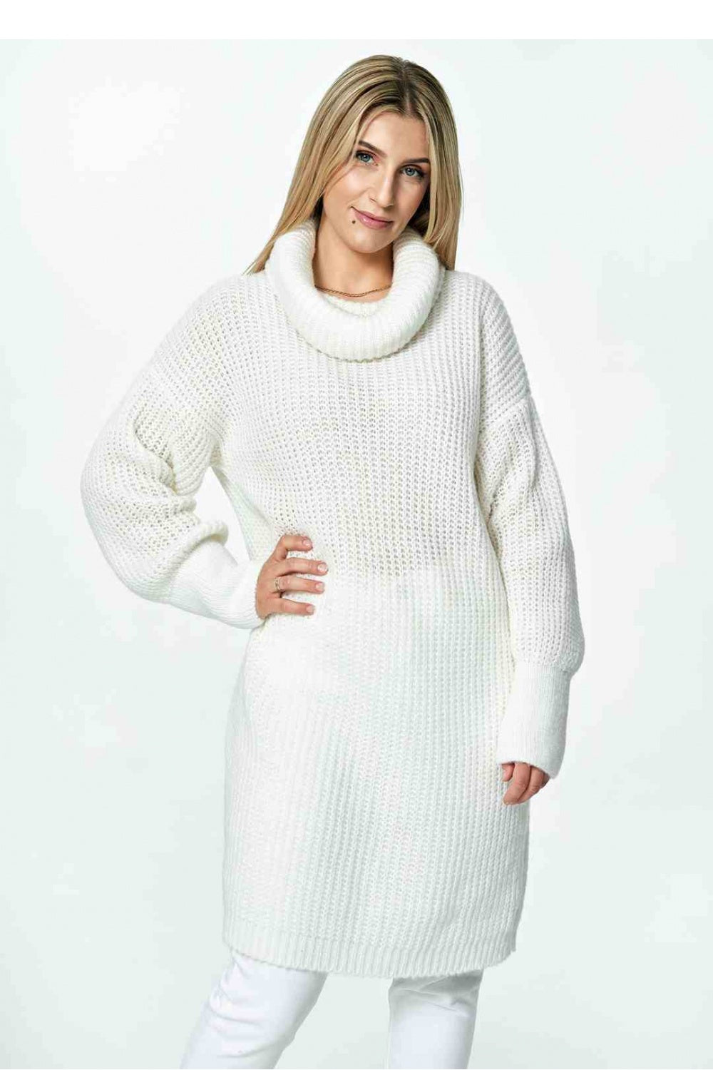 Long jumper M890 – Figl – Jumper – image 2