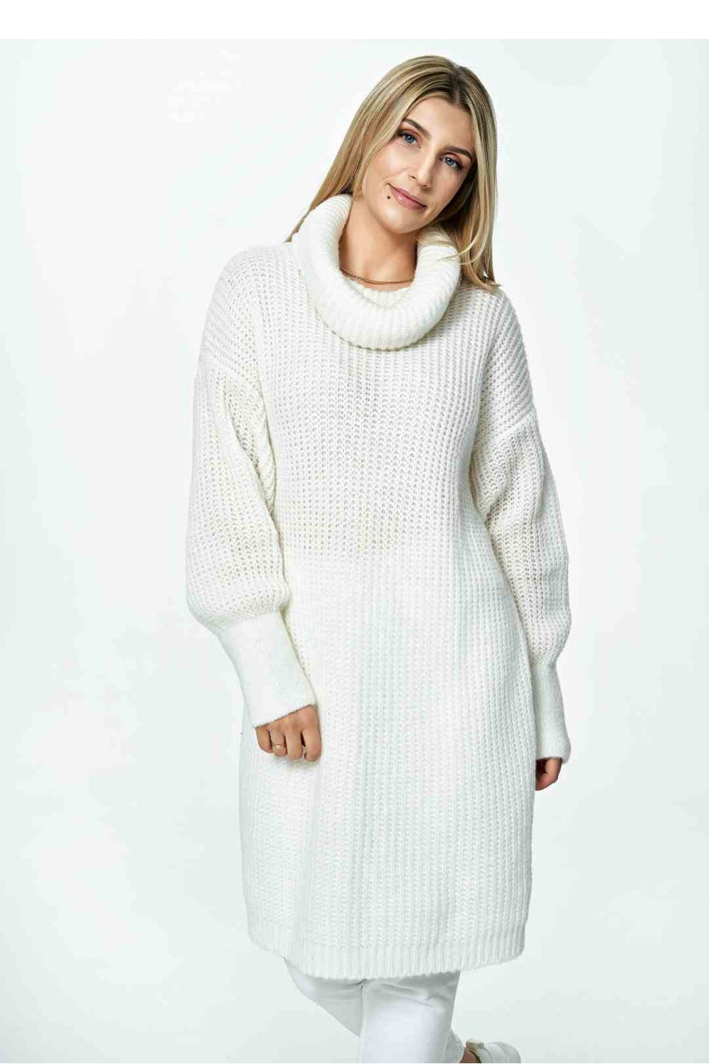 Long jumper M890 – Figl – Jumper – image 4