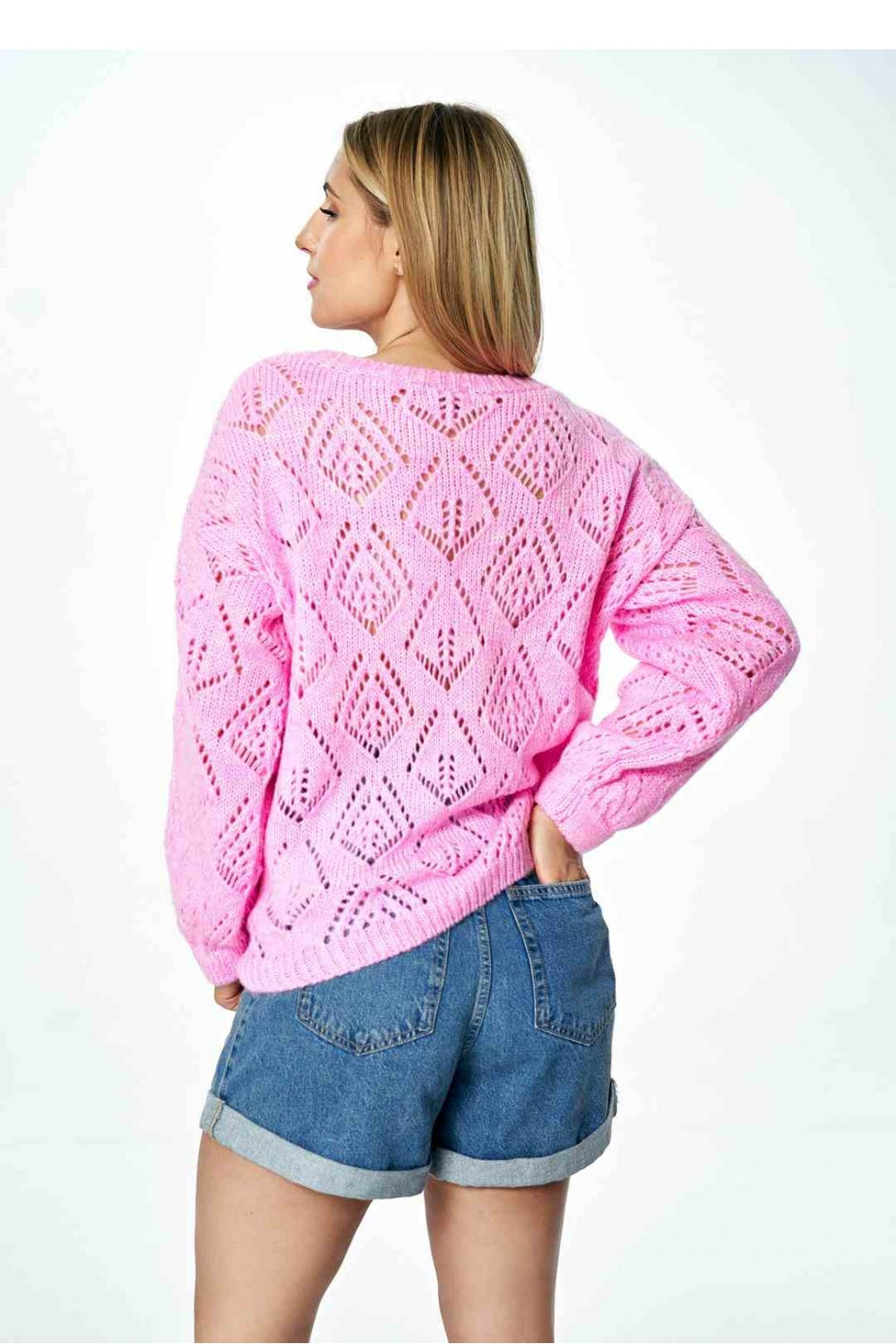 Jumper M887 – Figl – Jumper – image 3