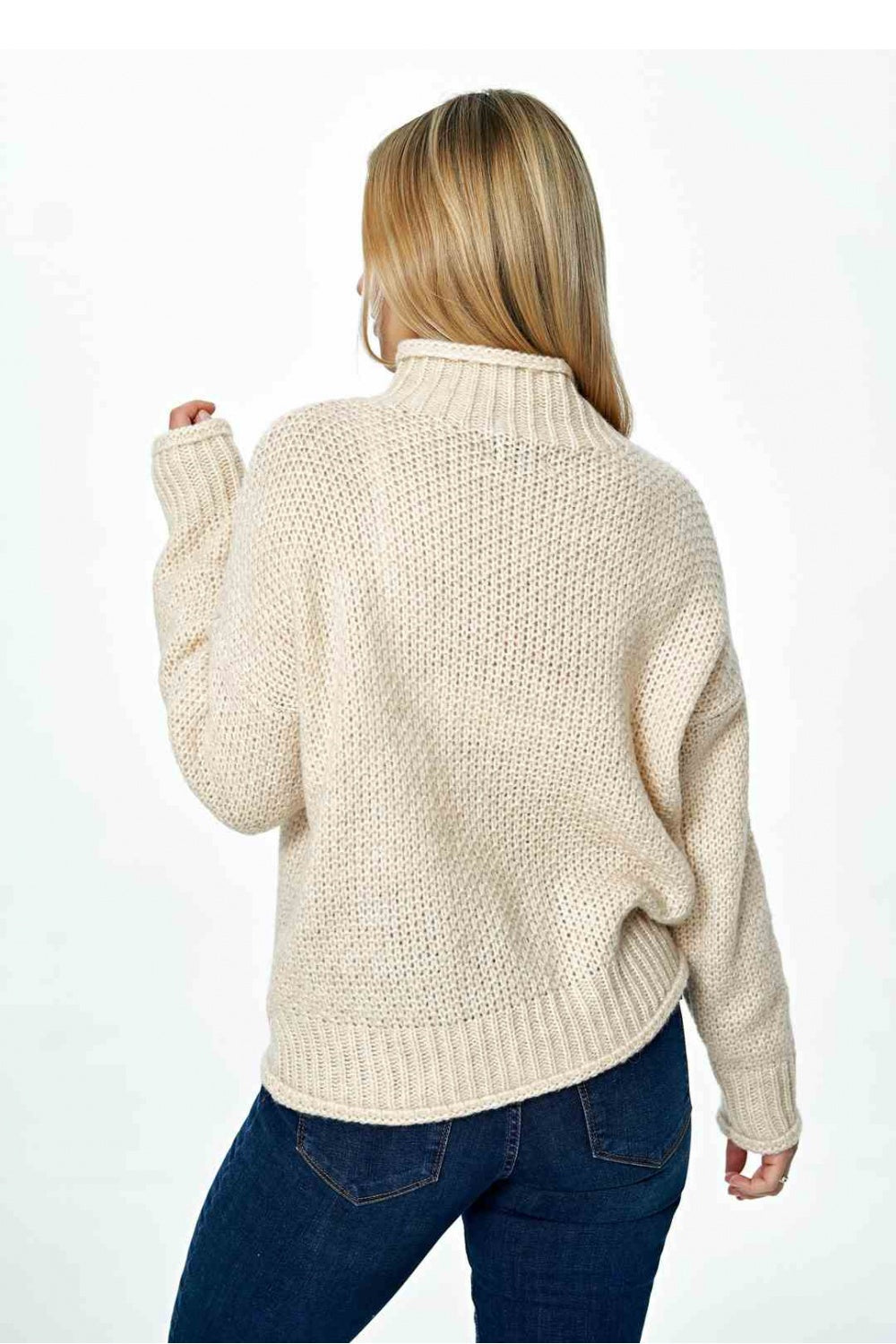 Jumper M886 – Figl – Jumper – image 3