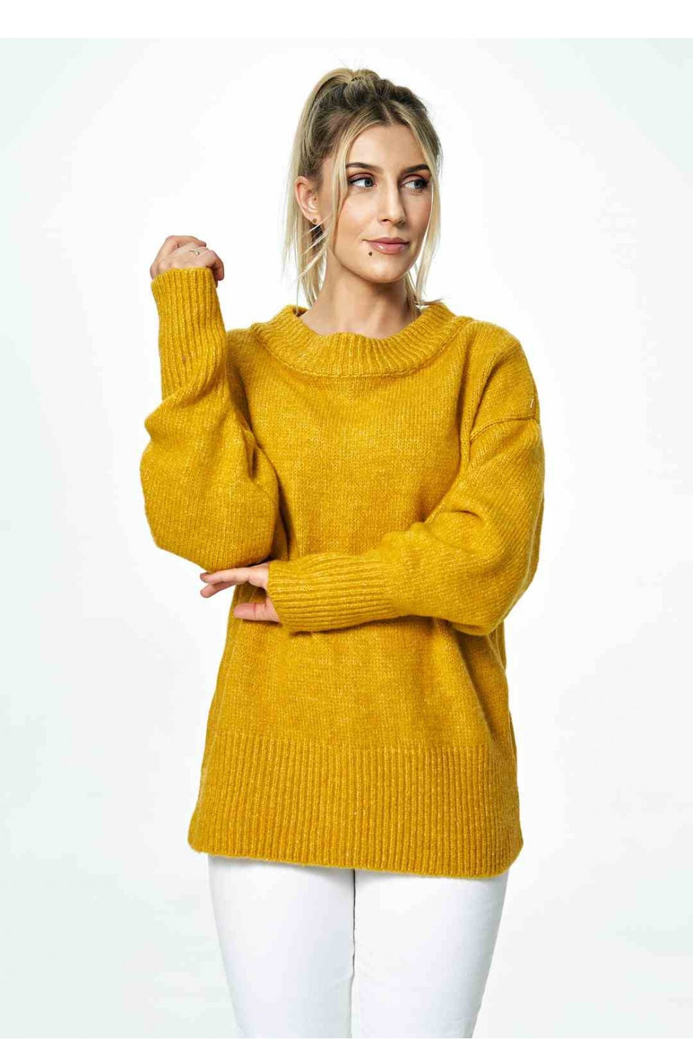 Jumper M882 – Figl – Jumper – image 4