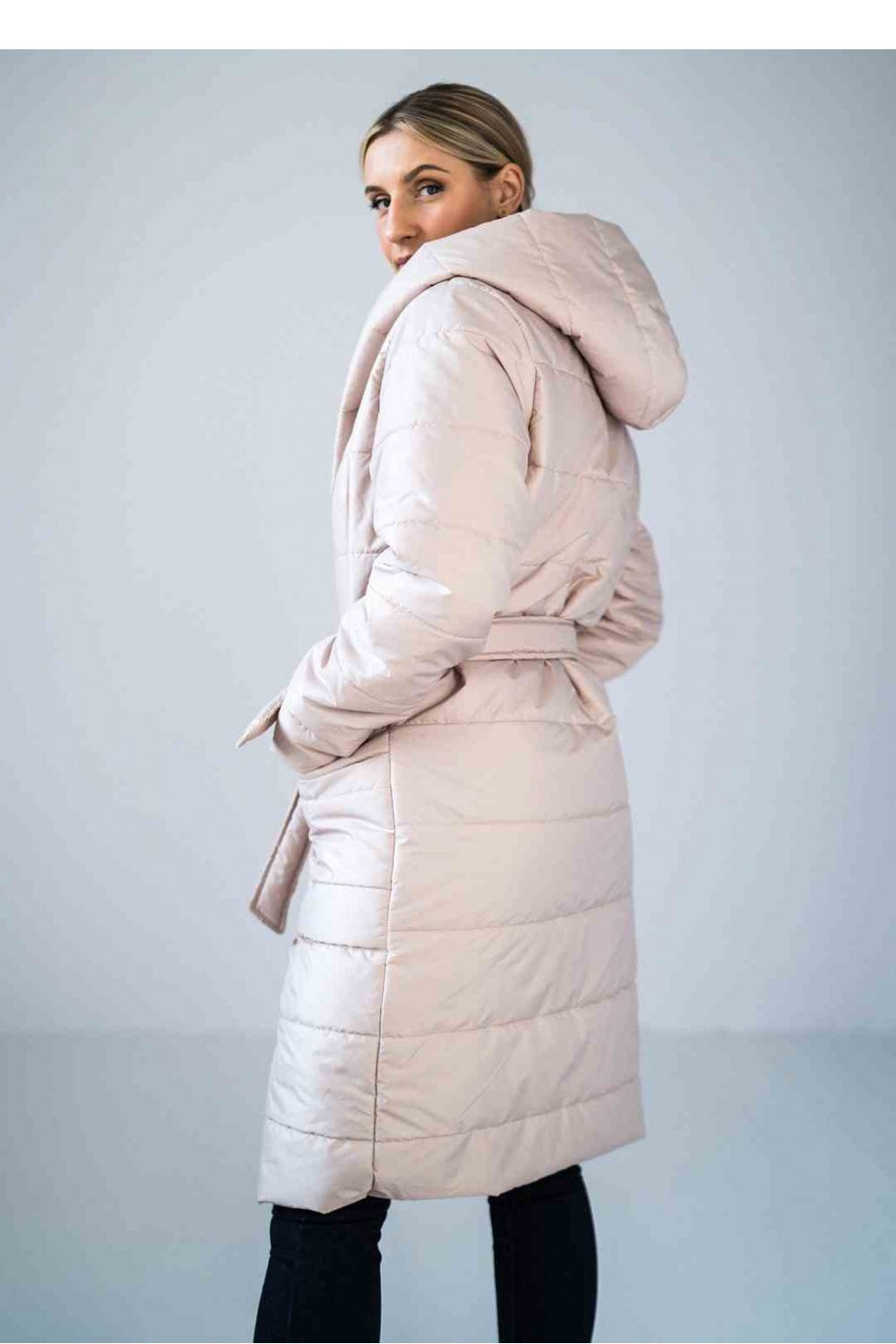 Coat M929 – Figl – Coat – image 3