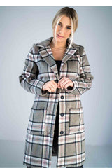 Coat M928 – Figl, Pattern 155 – Coat