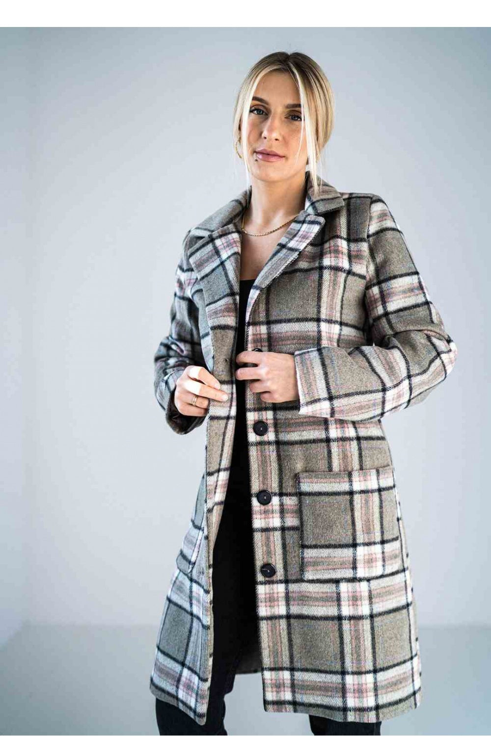 Coat M928 – Figl – Coat – image 4
