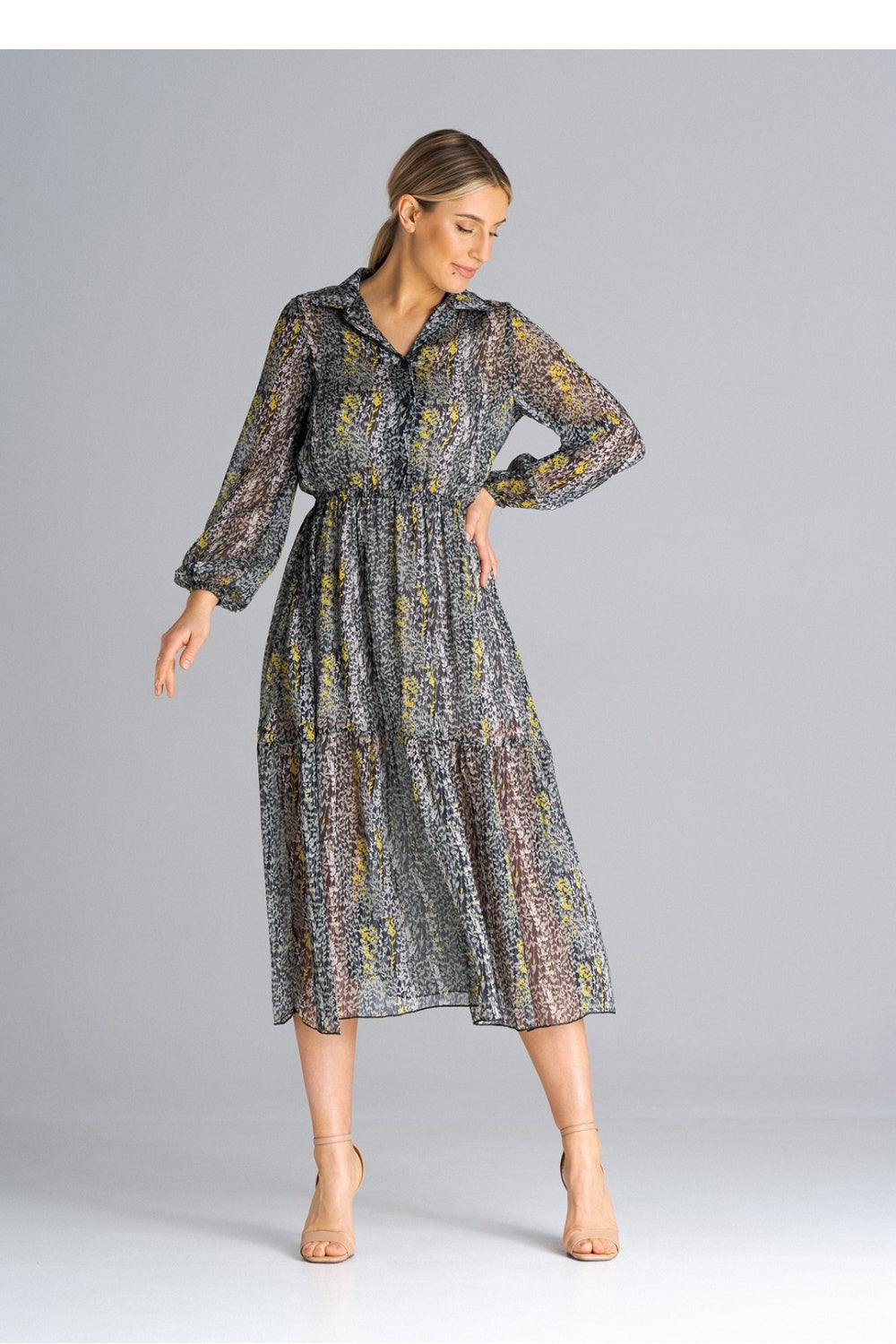 Day Dress M942 – Figl – Day Dress – image 4