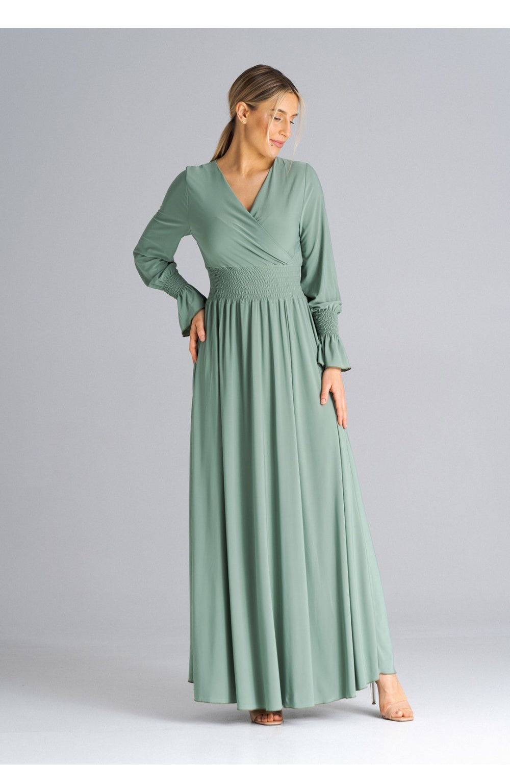 Day Dress M940 – Figl – Day Dress – image 4