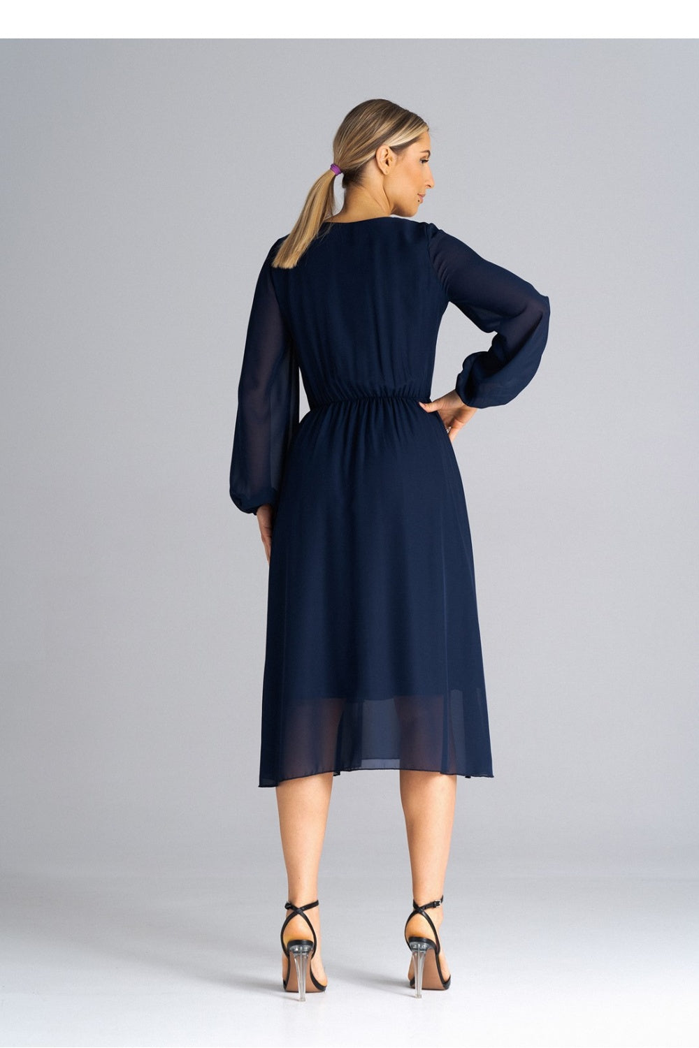 Day Dress M939 – Figl – Day Dress – image 4