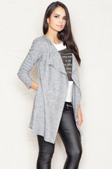 Sweatshirt 330 – Figl, Grey – Sweatshirt – image 2