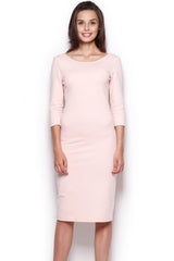 Day Dress 301 – Figl, Pink – Day Dress