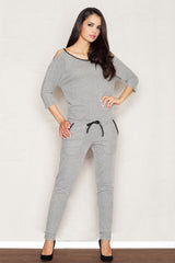 Suit 356 – Figl, Dark Grey – Jumpsuit