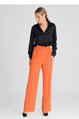 Trousers M949 – Figl, Orange – Pants