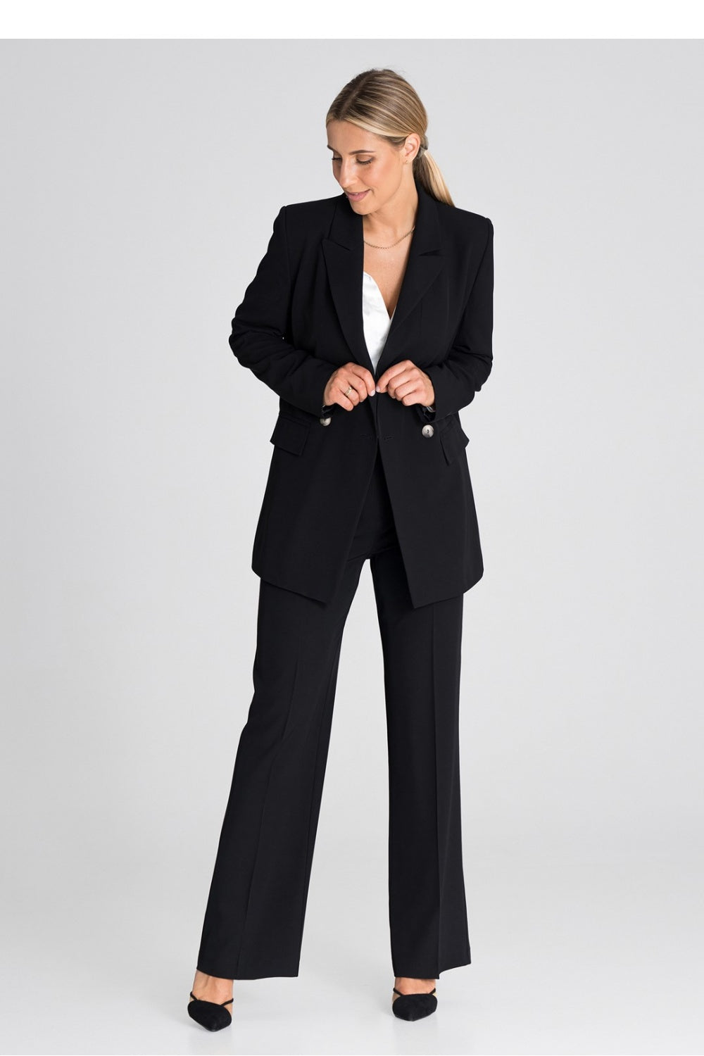 Trousers M949 – Figl – Pants – image 6