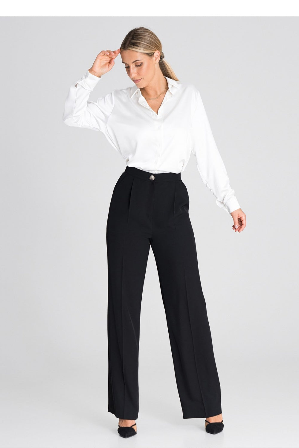 Trousers M949 – Figl – Pants – image 8