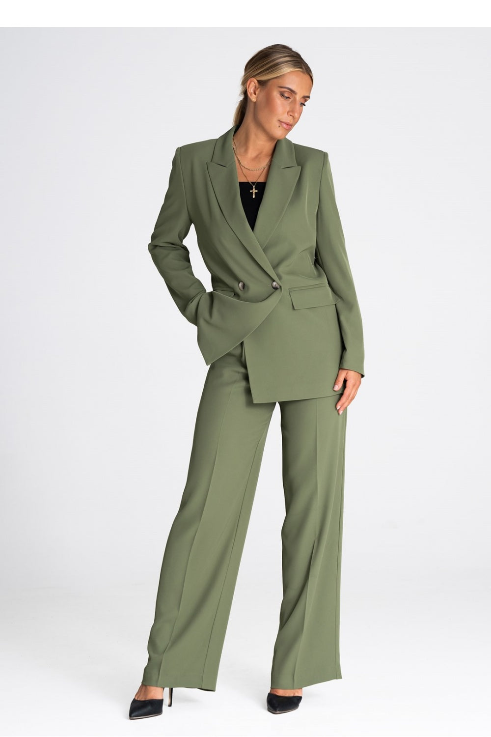 Jacket M948 – Figl, Olive – Jacket