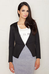 Jacket 358 – Figl, Black – Jacket – image 3