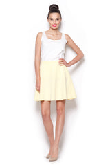 Skirt 285 – Figl, Yellow – Skirt